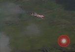 Image of B-57B Canberra aircraft Vietnam, 1967, second 31 stock footage video 65675075423