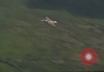 Image of B-57B Canberra aircraft Vietnam, 1967, second 34 stock footage video 65675075423