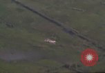 Image of B-57B Canberra aircraft Vietnam, 1967, second 46 stock footage video 65675075423