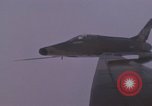 Image of F-100D aircraft Vietnam, 1967, second 3 stock footage video 65675075424
