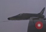 Image of F-100D aircraft Vietnam, 1967, second 12 stock footage video 65675075424