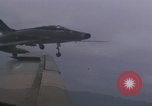 Image of F-100D aircraft Vietnam, 1967, second 23 stock footage video 65675075424