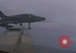 Image of F-100D aircraft Vietnam, 1967, second 24 stock footage video 65675075424