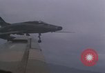 Image of F-100D aircraft Vietnam, 1967, second 25 stock footage video 65675075424