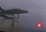 Image of F-100D aircraft Vietnam, 1967, second 27 stock footage video 65675075424