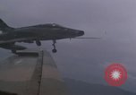 Image of F-100D aircraft Vietnam, 1967, second 28 stock footage video 65675075424