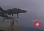 Image of F-100D aircraft Vietnam, 1967, second 29 stock footage video 65675075424