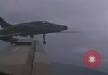 Image of F-100D aircraft Vietnam, 1967, second 30 stock footage video 65675075424