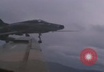 Image of F-100D aircraft Vietnam, 1967, second 36 stock footage video 65675075424