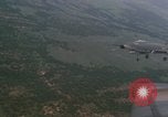 Image of F-100D aircraft Vietnam, 1967, second 38 stock footage video 65675075424