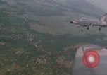 Image of F-100D aircraft Vietnam, 1967, second 41 stock footage video 65675075424