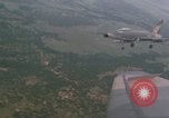 Image of F-100D aircraft Vietnam, 1967, second 42 stock footage video 65675075424