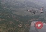 Image of F-100D aircraft Vietnam, 1967, second 44 stock footage video 65675075424