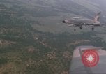 Image of F-100D aircraft Vietnam, 1967, second 45 stock footage video 65675075424