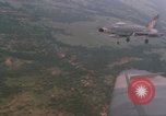 Image of F-100D aircraft Vietnam, 1967, second 46 stock footage video 65675075424