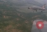 Image of F-100D aircraft Vietnam, 1967, second 47 stock footage video 65675075424