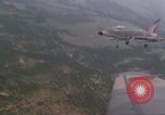 Image of F-100D aircraft Vietnam, 1967, second 48 stock footage video 65675075424