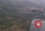 Image of F-100D aircraft Vietnam, 1967, second 49 stock footage video 65675075424
