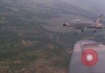 Image of F-100D aircraft Vietnam, 1967, second 50 stock footage video 65675075424