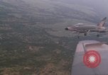 Image of F-100D aircraft Vietnam, 1967, second 51 stock footage video 65675075424