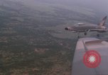 Image of F-100D aircraft Vietnam, 1967, second 52 stock footage video 65675075424