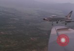 Image of F-100D aircraft Vietnam, 1967, second 54 stock footage video 65675075424