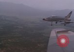 Image of F-100D aircraft Vietnam, 1967, second 56 stock footage video 65675075424