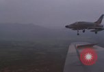 Image of F-100D aircraft Vietnam, 1967, second 60 stock footage video 65675075424