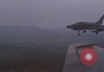 Image of F-100D aircraft Vietnam, 1967, second 61 stock footage video 65675075424