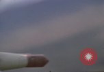 Image of F-100D aircraft Vietnam, 1967, second 14 stock footage video 65675075425