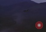 Image of F-100D aircraft Vietnam, 1967, second 30 stock footage video 65675075425