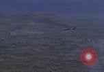 Image of F-100D aircraft Vietnam, 1967, second 31 stock footage video 65675075425