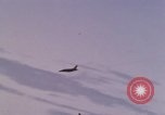 Image of F-100D aircraft Vietnam, 1967, second 39 stock footage video 65675075425
