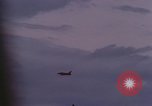 Image of F-100D aircraft Vietnam, 1967, second 41 stock footage video 65675075425