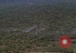 Image of F-100D aircraft Vietnam, 1967, second 42 stock footage video 65675075425