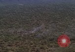 Image of F-100D aircraft Vietnam, 1967, second 49 stock footage video 65675075425