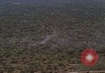 Image of F-100D aircraft Vietnam, 1967, second 52 stock footage video 65675075425