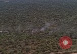 Image of F-100D aircraft Vietnam, 1967, second 59 stock footage video 65675075425