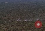 Image of F-100D aircraft Vietnam, 1967, second 61 stock footage video 65675075425