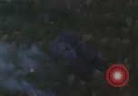 Image of A-1E Skyraider aircraft Vietnam, 1967, second 40 stock footage video 65675075426
