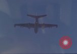 Image of B-57B Canberra bomber aircraft Vietnam, 1967, second 23 stock footage video 65675075428