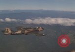 Image of B-57B Canberra bomber aircraft Vietnam, 1967, second 47 stock footage video 65675075428