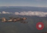 Image of B-57B Canberra bomber aircraft Vietnam, 1967, second 51 stock footage video 65675075428