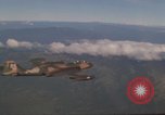 Image of B-57B Canberra bomber aircraft Vietnam, 1967, second 53 stock footage video 65675075428