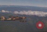 Image of B-57B Canberra bomber aircraft Vietnam, 1967, second 54 stock footage video 65675075428