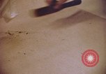 Image of blood stained clothing United States USA, 1969, second 15 stock footage video 65675075429