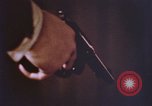 Image of ballistics analysis by FBI Washington DC USA, 1969, second 5 stock footage video 65675075430