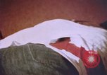 Image of ballistics analysis by FBI Washington DC USA, 1969, second 9 stock footage video 65675075430