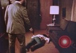 Image of ballistics analysis by FBI Washington DC USA, 1969, second 10 stock footage video 65675075430