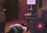 Image of ballistics analysis by FBI Washington DC USA, 1969, second 11 stock footage video 65675075430